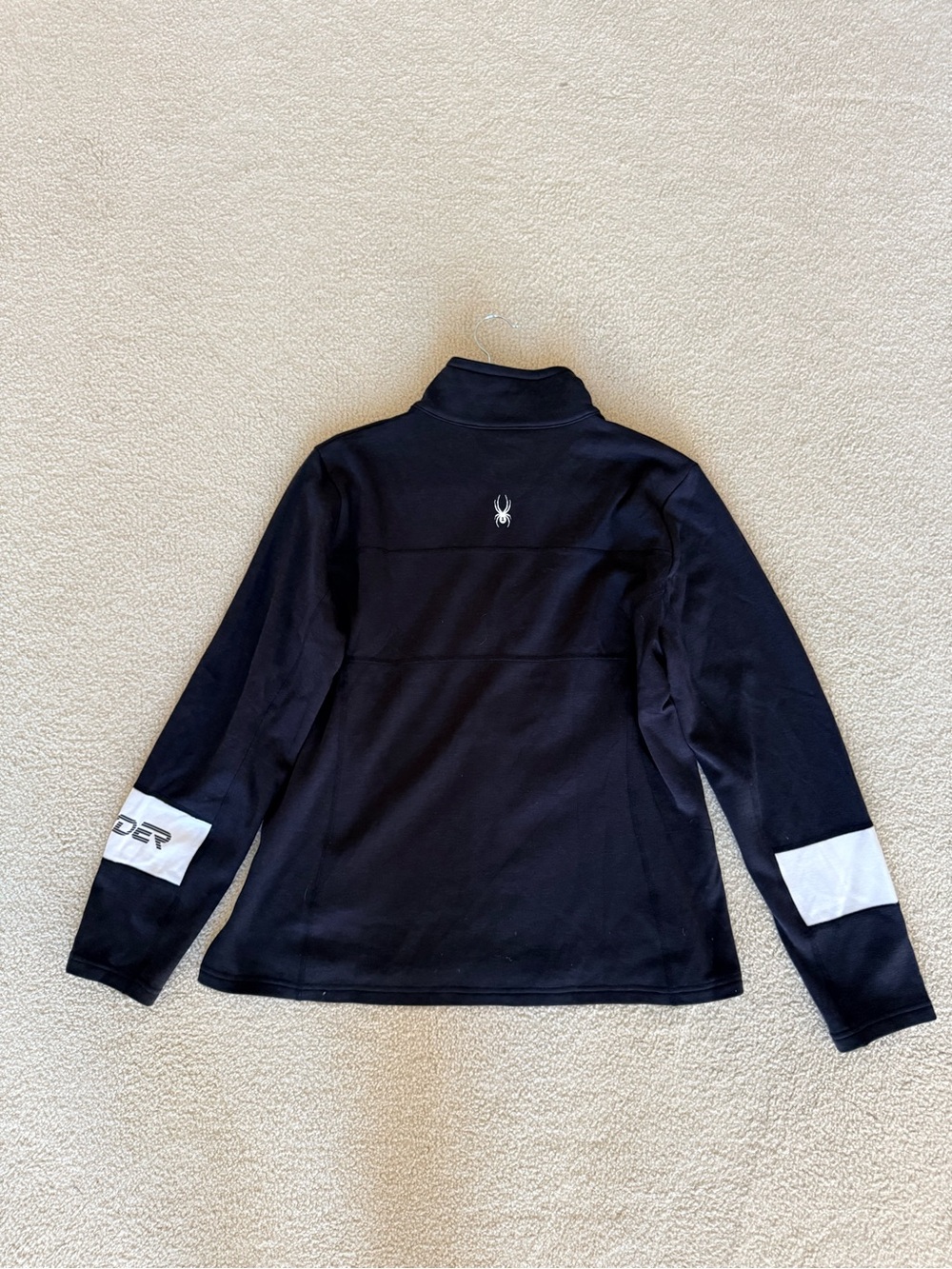 Spyder Womens Speed Full Zip Fleece Jacket. Size XL NWT - Picture 6 of 6